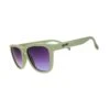 Goodr Dawn Of A New Sage - Green -The Sports Edit goodr sunglasses dawn of a new sage green 1