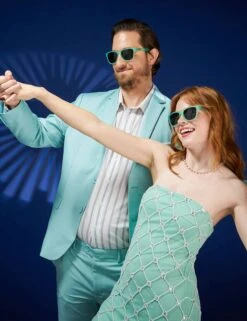 Goodr Dinner Mint Debauchery - Mint Green 13 Goodr Dinner Mint Debauchery - Mint Green -The Sports Edit goodr sunglasses dinner mint debauchery mint green 3