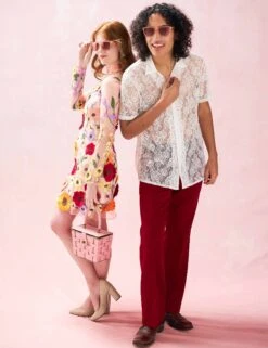 Goodr Don't Make Me Blush - Pink -The Sports Edit goodr sunglasses don t make me blush pink 3