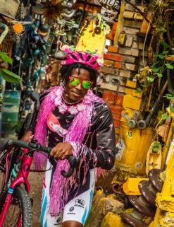 Goodr Flamingos On A Booze Cruise - Pink -The Sports Edit goodr sunglasses flamingos on a booze cruise pink 5