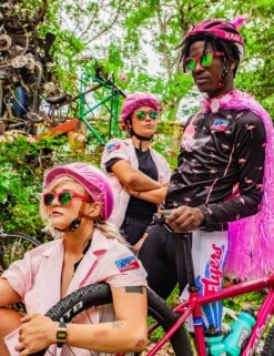 Goodr Flamingos On A Booze Cruise - Pink -The Sports Edit goodr sunglasses flamingos on a booze cruise pink 6