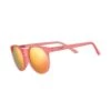 Goodr Influencers Pay Double - Pink -The Sports Edit goodr sunglasses influencers pay double pink 1