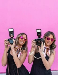 Goodr Influencers Pay Double - Pink -The Sports Edit goodr sunglasses influencers pay double pink 7
