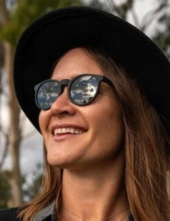 Goodr It's Not Black It's Obsidian - Black -The Sports Edit goodr sunglasses its not black its obsidian black 5