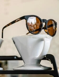 Goodr Nine Dollar Pour Over - Black -The Sports Edit goodr sunglasses nine dollar pour over black 2