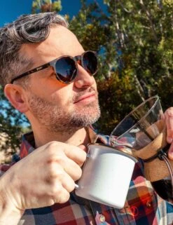 Goodr Nine Dollar Pour Over - Black -The Sports Edit goodr sunglasses nine dollar pour over black 7