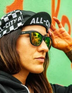 Goodr Whiskey Shots With Satan - Black -The Sports Edit goodr sunglasses whiskey shots with satan black 4