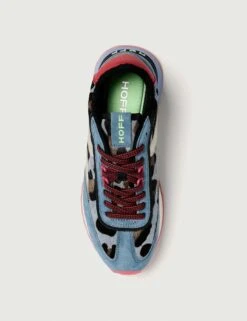 HOFF Art - Blue 10 HOFF Art - Blue -The Sports Edit hoff art trainers blue 22503001 2