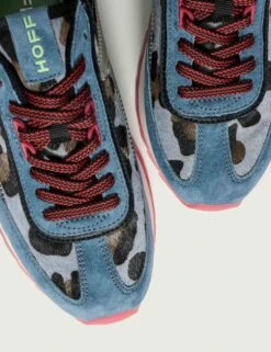 HOFF Art - Blue 12 HOFF Art - Blue -The Sports Edit hoff art trainers blue 22503001 4