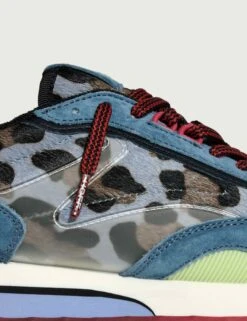 HOFF Art - Blue 13 HOFF Art - Blue -The Sports Edit hoff art trainers blue 22503001 5