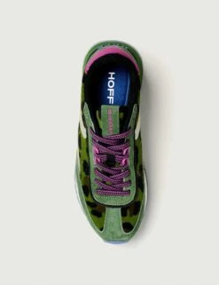 HOFF Art - Green 10 HOFF Art - Green -The Sports Edit hoff art trainers green 22503002 2