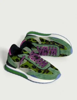 HOFF Art - Green 9 HOFF Art - Green -The Sports Edit hoff art trainers green 22503002 6