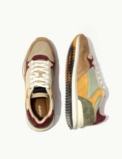 HOFF City - Madrid -The Sports Edit hoff city trainers madrid 3