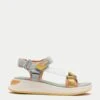 HOFF Island Sport Sandal - Makaroa 1 HOFF Island Sport Sandal - Makaroa -The Sports Edit hoff island sport sandal makaroa 12408002 1