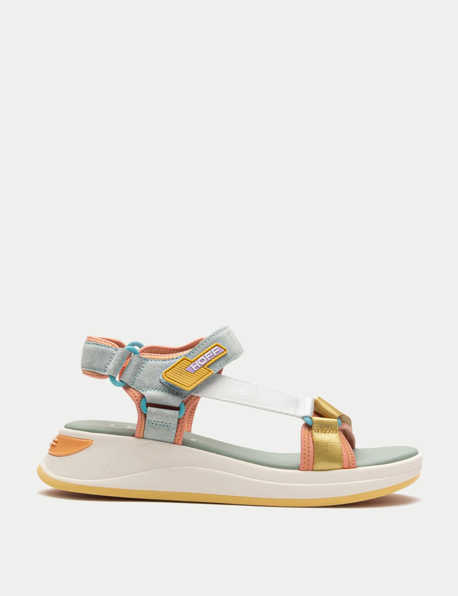 HOFF Island Sport Sandal - Makaroa 3 HOFF Island Sport Sandal - Makaroa