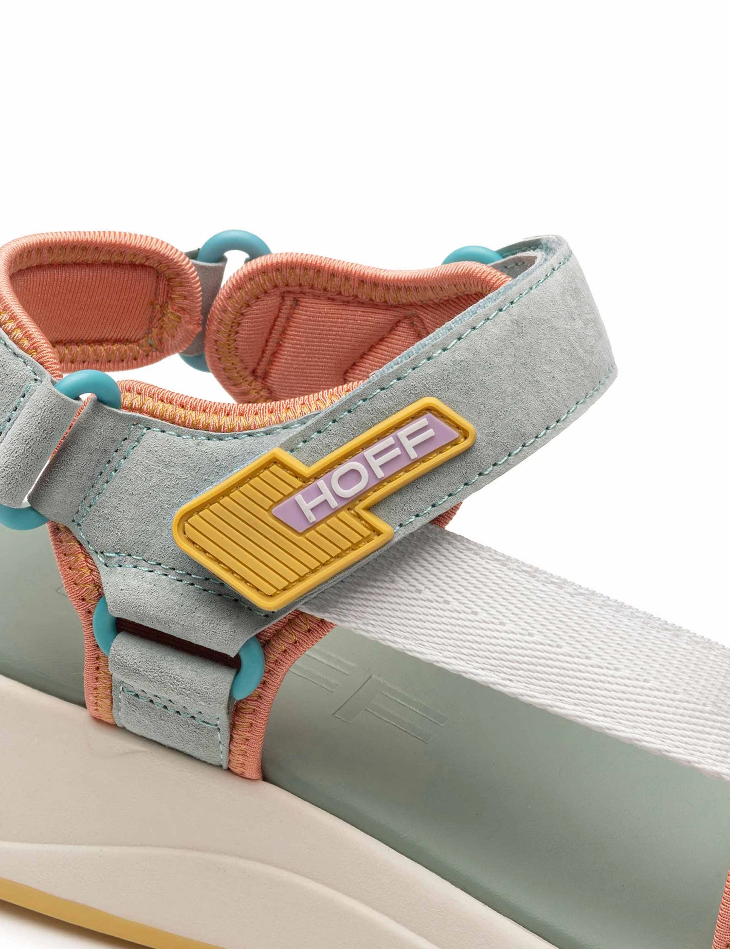 HOFF Island Sport Sandal - Makaroa 6 HOFF Island Sport Sandal - Makaroa - Image 4