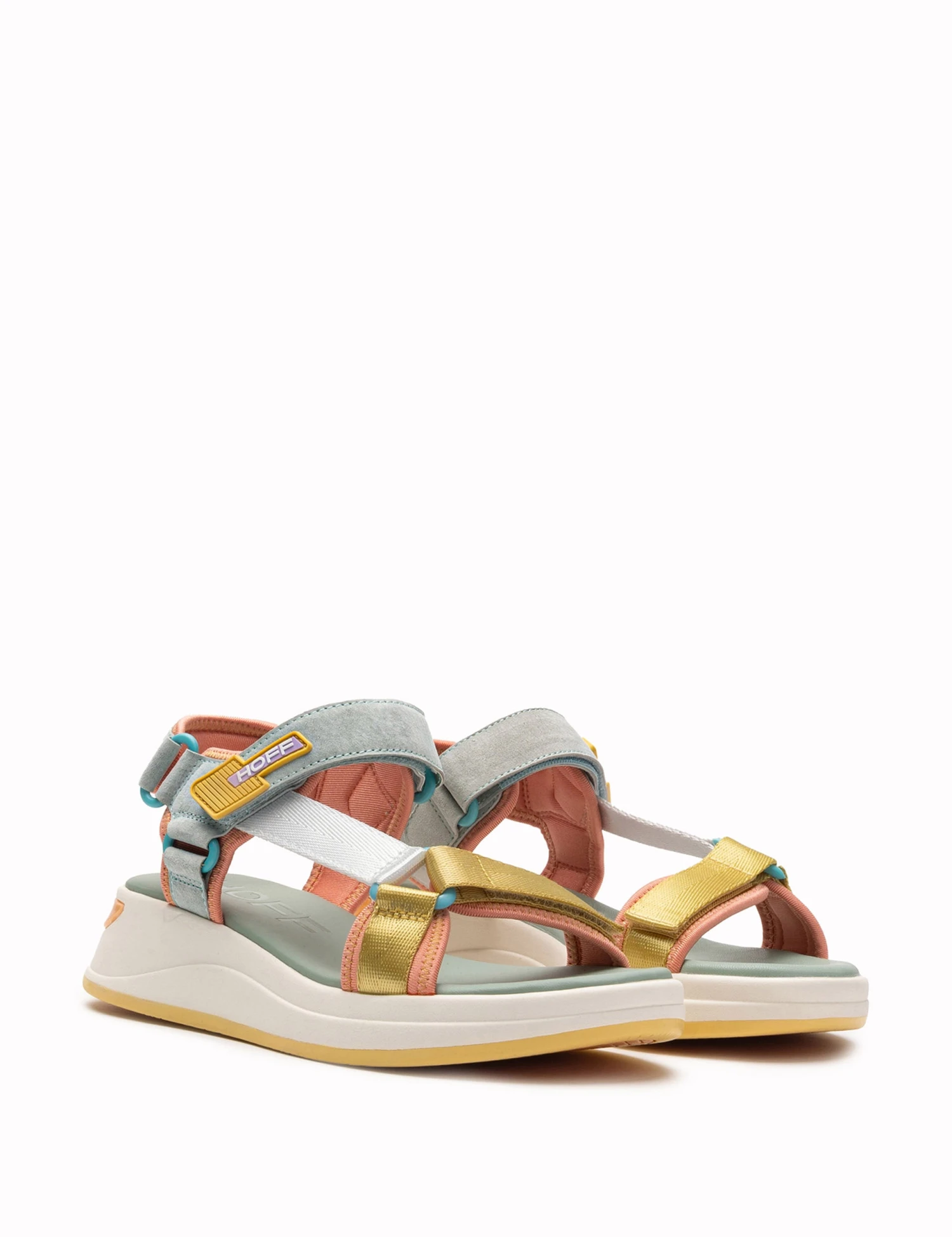HOFF Island Sport Sandal - Makaroa 4 HOFF Island Sport Sandal - Makaroa - Image 2