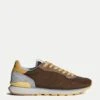 HOFF Track & Field - Brown -The Sports Edit hoff track field trainers brown 22517003 1