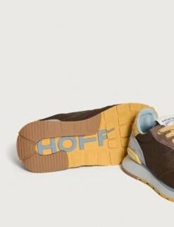 HOFF Track & Field - Brown -The Sports Edit hoff track field trainers brown 22517003 4