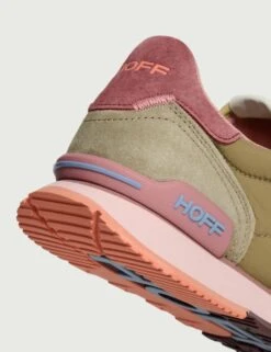 HOFF Track & Field - Khaki 12 HOFF Track & Field - Khaki -The Sports Edit hoff track field trainers khaki 22517001 3