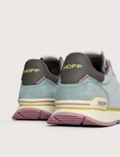 HOFF Track & Field - Light Blue -The Sports Edit hoff track field trainers light blue 22517002 2