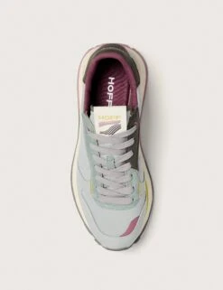 HOFF Track & Field - Light Blue -The Sports Edit hoff track field trainers light blue 22517002 3