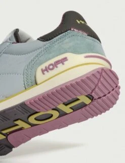 HOFF Track & Field - Light Blue -The Sports Edit hoff track field trainers light blue 22517002 4