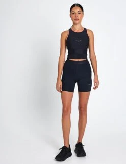 Hoka Race Day Bra - Black 13 Hoka Race Day Bra - Black -The Sports Edit hoka Race Day Bra Black 1166630 BLKS 0012