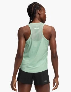 Hoka Airolite Tank 2.0 - Jadeite -The Sports Edit hoka airolite tank 2 0 jadeite 1175773 jade 2
