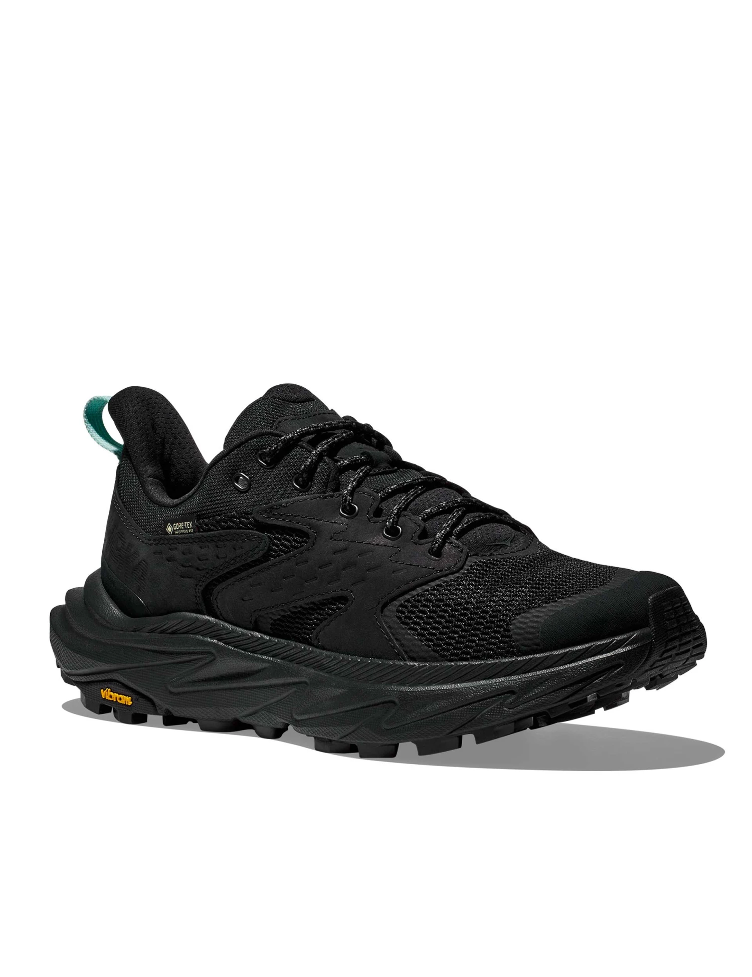 Hoka Anacapa 2 Low Gore-Tex - Black 4 Hoka Anacapa 2 Low Gore-Tex - Black - Image 2