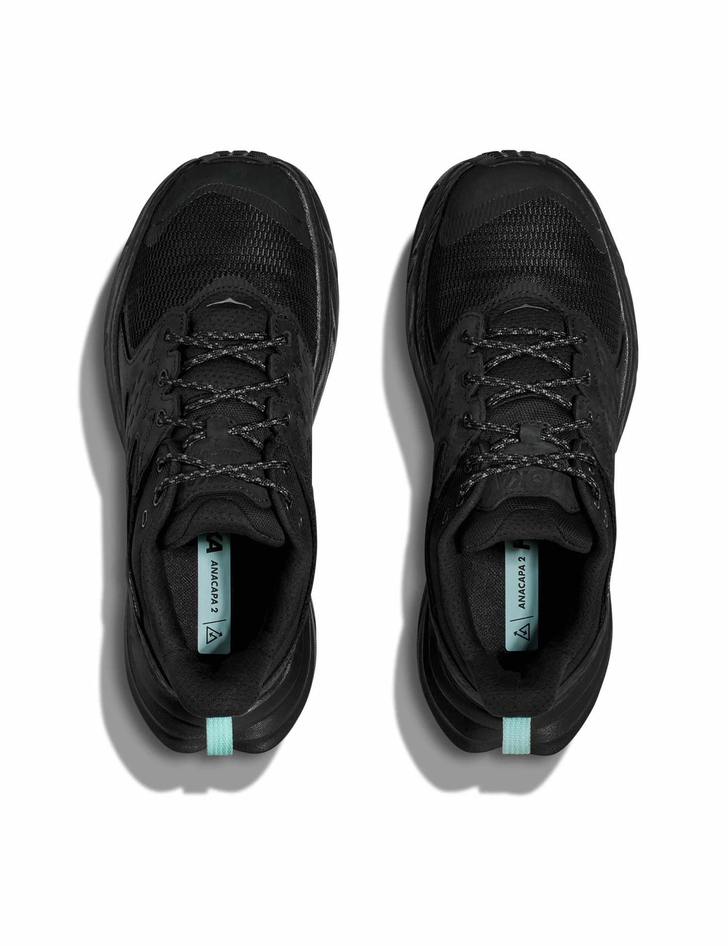 Hoka Anacapa 2 Low Gore-Tex - Black 7 Hoka Anacapa 2 Low Gore-Tex - Black - Image 5