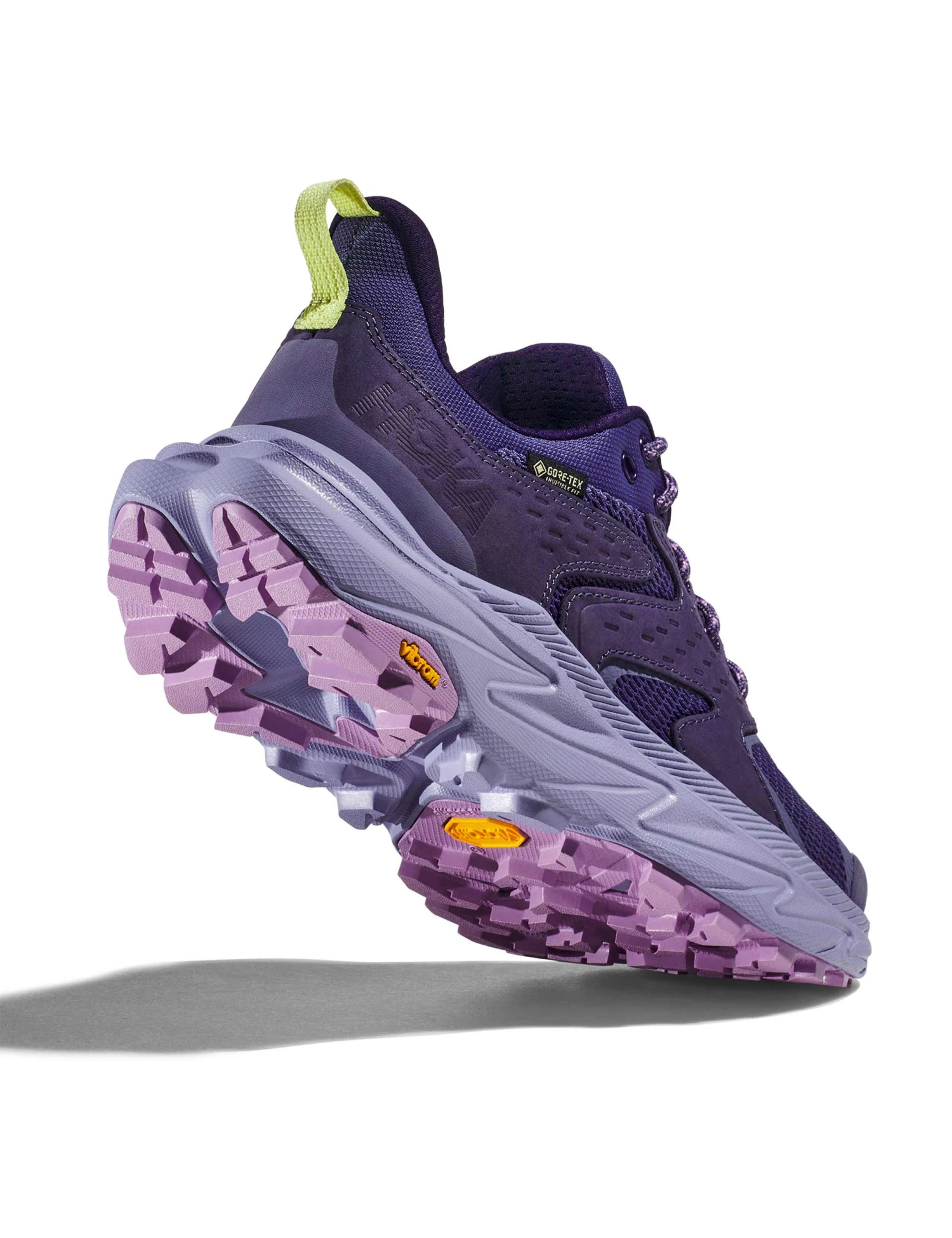 Hoka Anacapa 2 Low Gore-Tex - Meteor/Cosmic Sky 6 Hoka Anacapa 2 Low Gore-Tex - Meteor/Cosmic Sky - Image 4