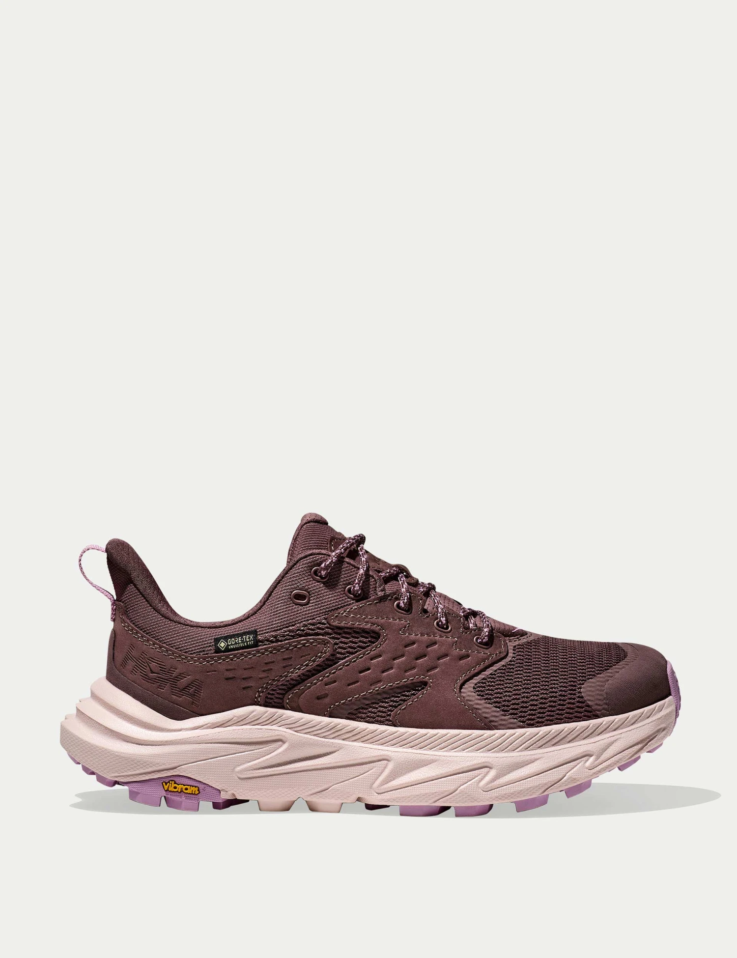 Hoka Anacapa 2 Low Gore-Tex - Smoky Quartz/Cosmic Pearl 3 Hoka Anacapa 2 Low Gore-Tex - Smoky Quartz/Cosmic Pearl
