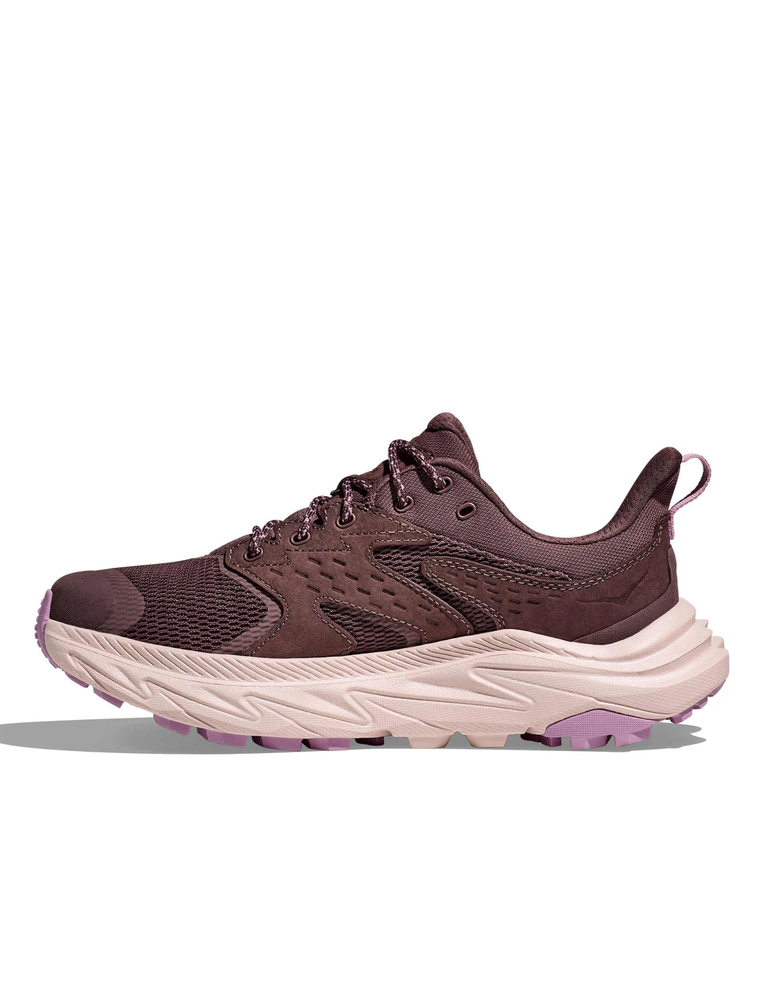 Hoka Anacapa 2 Low Gore-Tex - Smoky Quartz/Cosmic Pearl 6 Hoka Anacapa 2 Low Gore-Tex - Smoky Quartz/Cosmic Pearl - Image 4