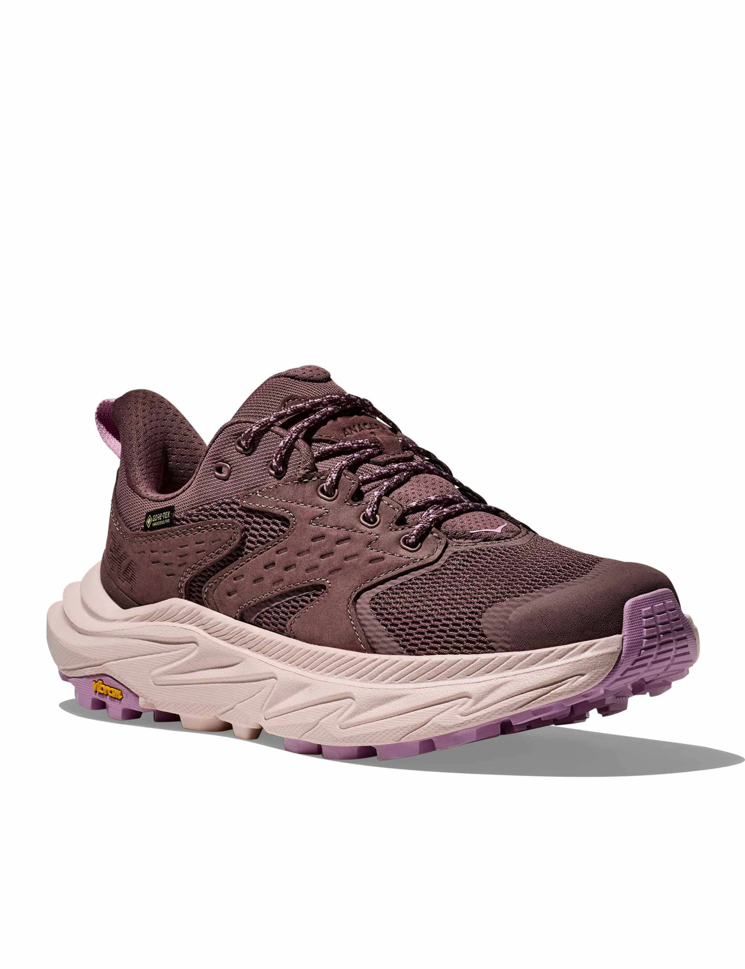 Hoka Anacapa 2 Low Gore-Tex - Smoky Quartz/Cosmic Pearl 4 Hoka Anacapa 2 Low Gore-Tex - Smoky Quartz/Cosmic Pearl - Image 2