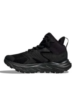 Hoka Anacapa 2 Mid Gore-Tex - Black -The Sports Edit hoka anacapa 2 mid gore tex shoes black 1142831 BBLC 2