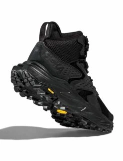 Hoka Anacapa 2 Mid Gore-Tex - Black -The Sports Edit hoka anacapa 2 mid gore tex shoes black 1142831 BBLC 6