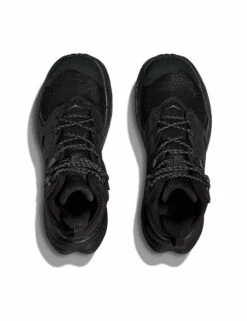 Hoka Anacapa 2 Mid Gore-Tex - Black -The Sports Edit hoka anacapa 2 mid gore tex shoes black 1142831 bblc 2 ed3c0194 1966 4519 a58a 8cd700ab96df