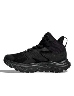 Hoka Anacapa 2 Mid Gore-Tex - Black -The Sports Edit hoka anacapa 2 mid gore tex shoes black 1142831 bblc 8 ea63b830 1443 4f08 8452 8de067d6dd4e
