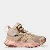 Hoka Anacapa 2 Mid Gore-Tex - Oak/Rose Latte -The Sports Edit hoka anacapa 2 mid gore tex shoes oak rose latte 1142831f osl 1