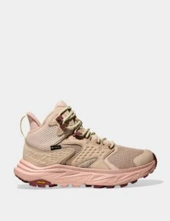 Hoka Anacapa 2 Mid Gore-Tex - Oak/Rose Latte