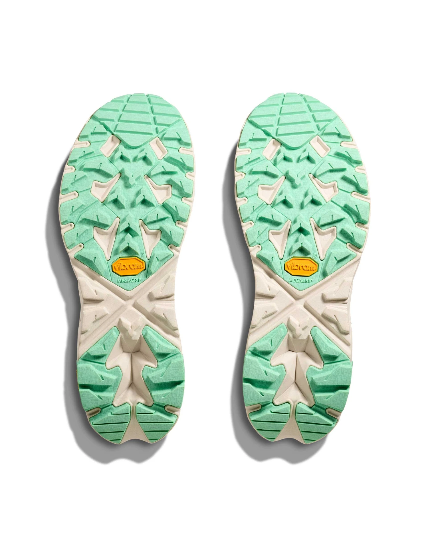 Hoka Anacapa Breeze Low - Alabaster/Mint Fluorite 10 Hoka Anacapa Breeze Low - Alabaster/Mint Fluorite - Image 8