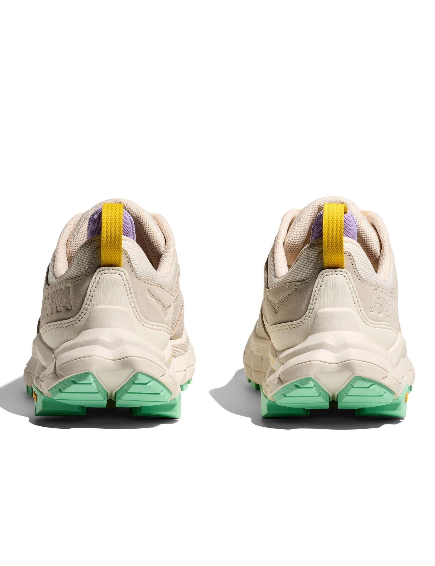 Hoka Anacapa Breeze Low - Alabaster/Mint Fluorite 8 Hoka Anacapa Breeze Low - Alabaster/Mint Fluorite - Image 6