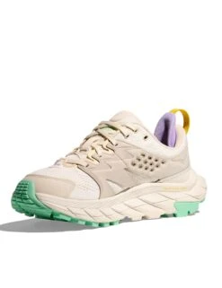 Hoka Anacapa Breeze Low - Alabaster/Mint Fluorite 12 Hoka Anacapa Breeze Low - Alabaster/Mint Fluorite -The Sports Edit hoka anacapa breeze low shoes alabaster mint fluorite 1127921 atf 7