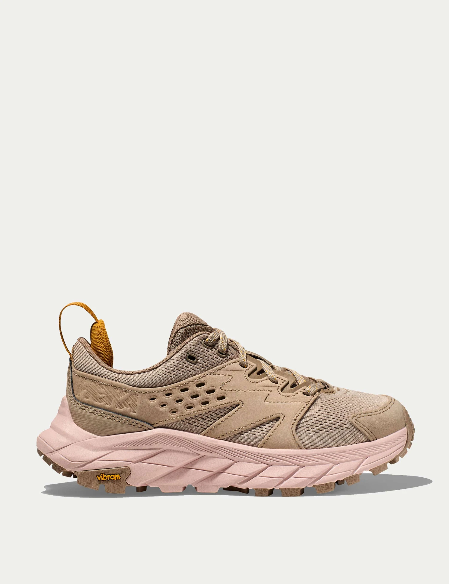 Hoka Anacapa Breeze Low - Oxford Tan/Peach Whip 3 Hoka Anacapa Breeze Low - Oxford Tan/Peach Whip