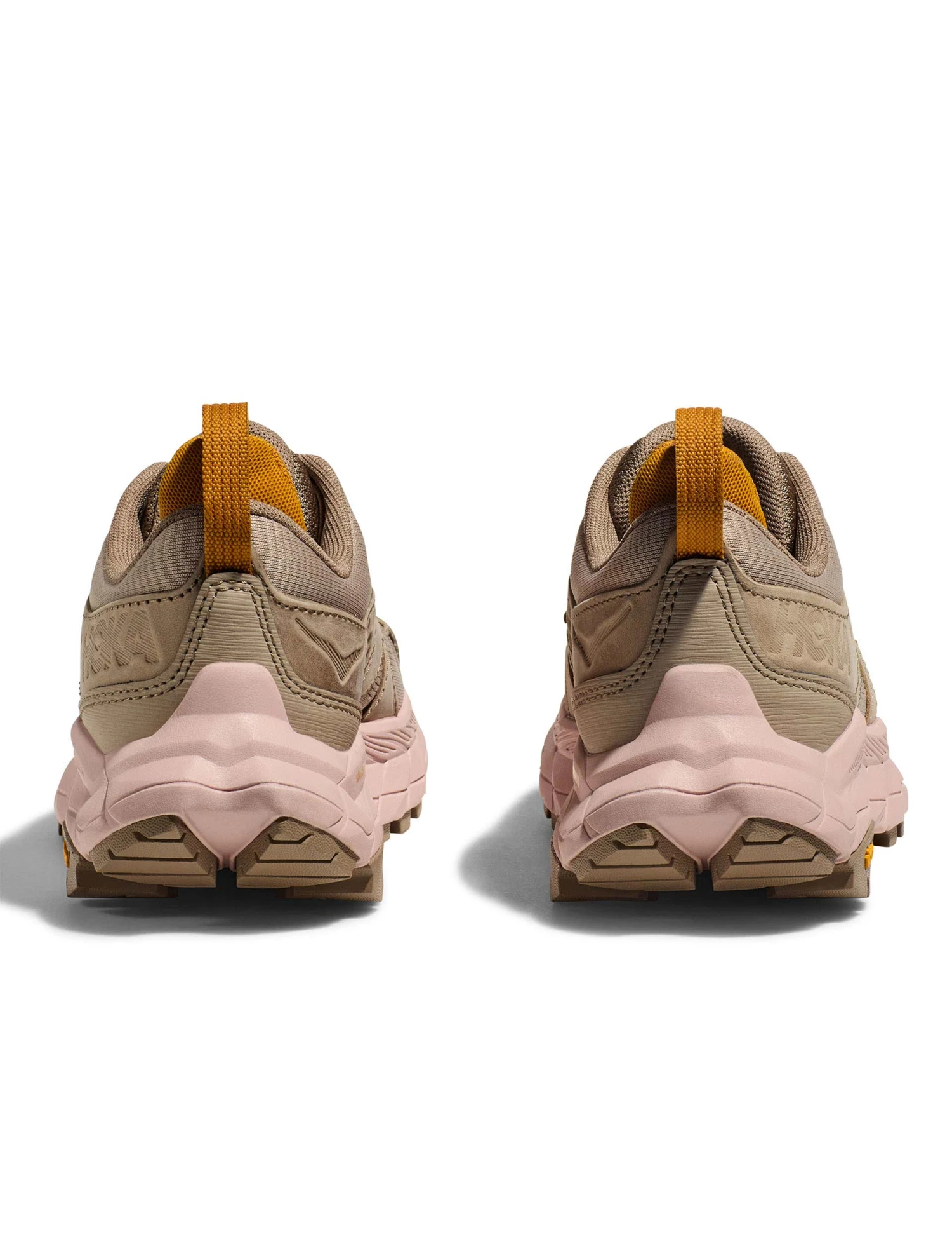 Hoka Anacapa Breeze Low - Oxford Tan/Peach Whip 6 Hoka Anacapa Breeze Low - Oxford Tan/Peach Whip - Image 4