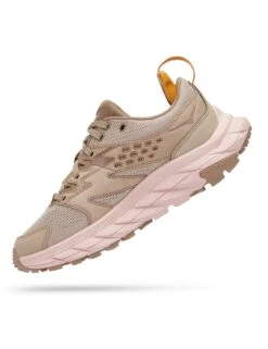 Hoka Anacapa Breeze Low - Oxford Tan/Peach Whip 10 Hoka Anacapa Breeze Low - Oxford Tan/Peach Whip -The Sports Edit hoka anacapa breeze low shoes oxford tan peach whip 1127921 OTPW 6
