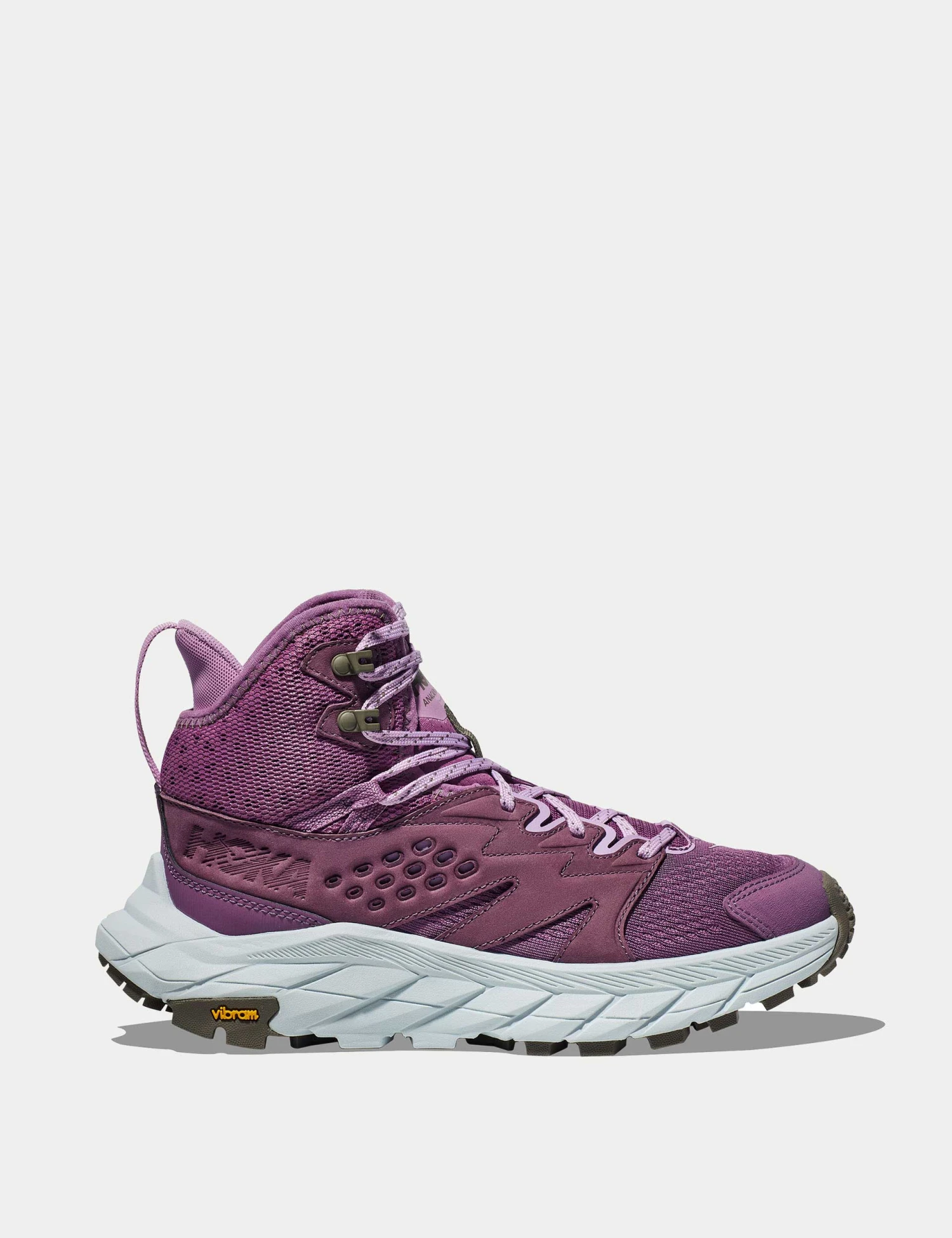 Hoka Anacapa Breeze Mid - Amethyst/Illusion 3 Hoka Anacapa Breeze Mid - Amethyst/Illusion