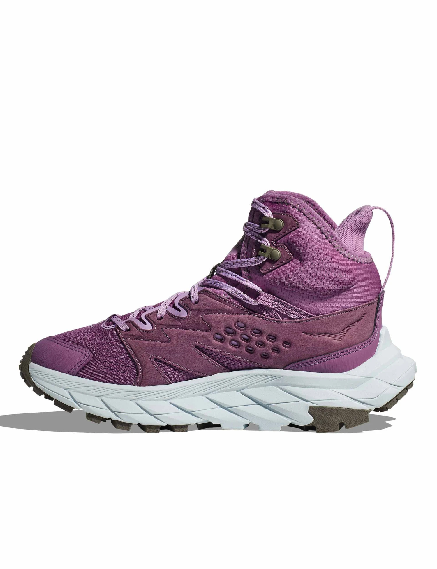 Hoka Anacapa Breeze Mid - Amethyst/Illusion 4 Hoka Anacapa Breeze Mid - Amethyst/Illusion - Image 2