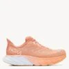 Hoka Arahi 6 - Sun Baked/Shell Coral